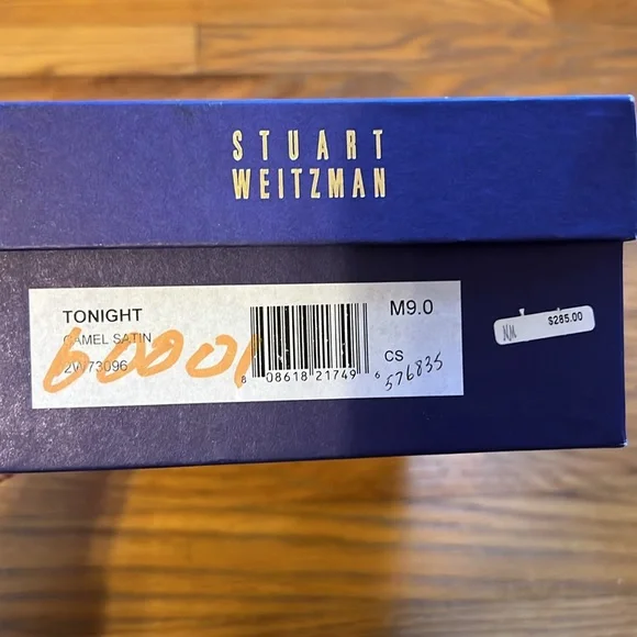 Start Weitzman evening sandal - Picture 4 of 9